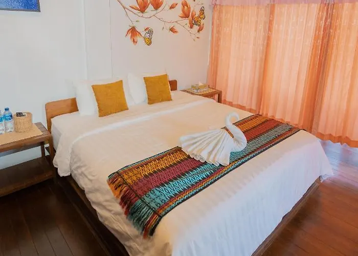 Guest house Dava Ocean View Toyapakeh