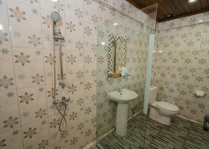 Dava Ocean View Guest house Toyapakeh