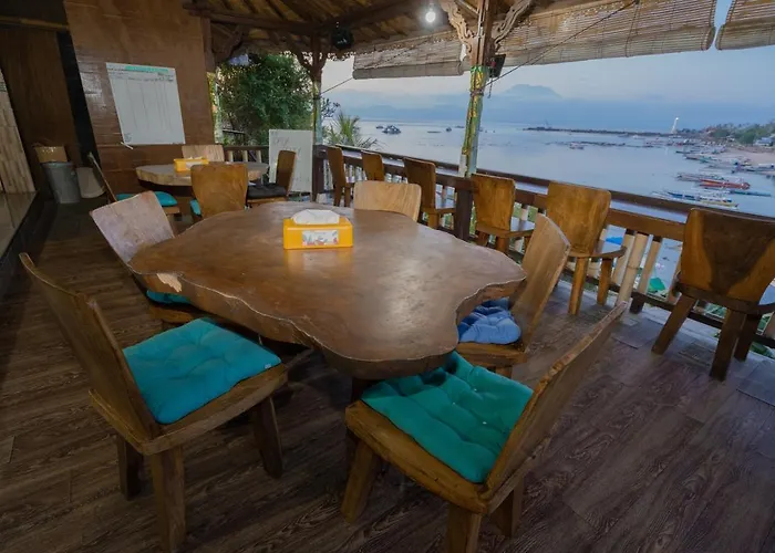 Guest house Dava Ocean View 2*