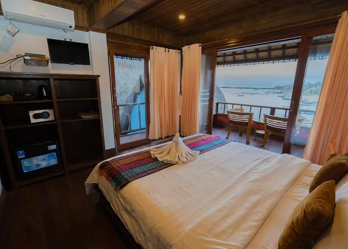 Dava Ocean View Toyapakeh