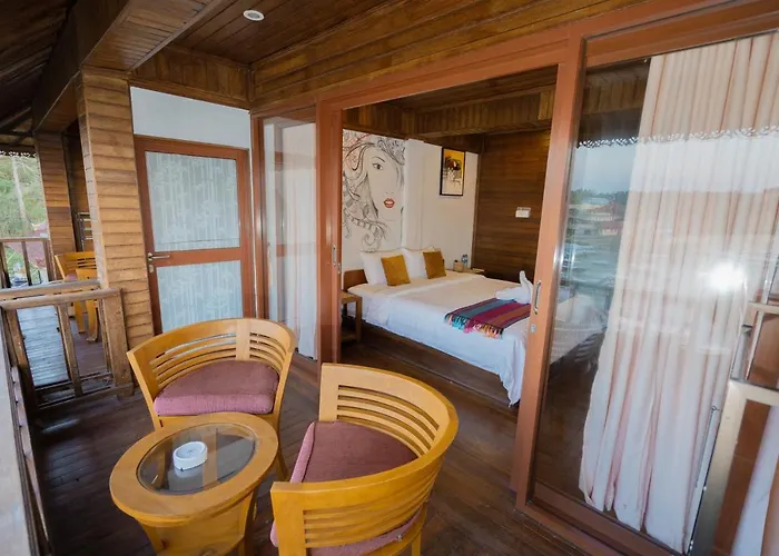 Guest house Dava Ocean View