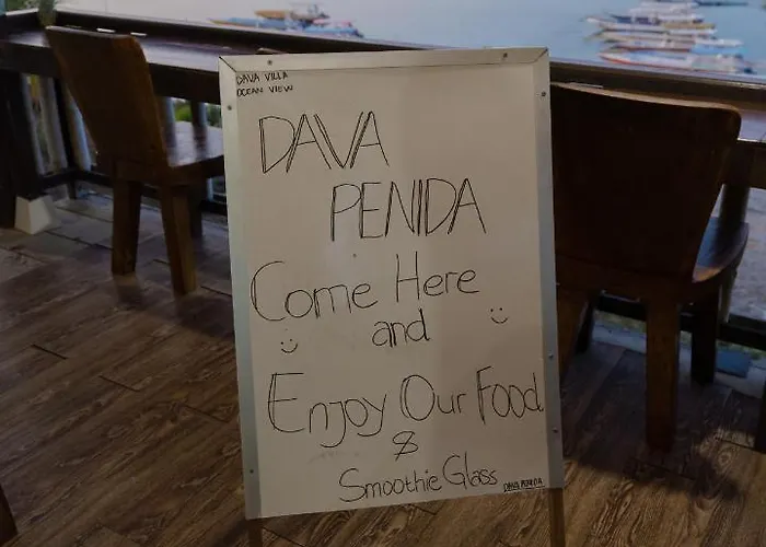 Dava Ocean View Guest house