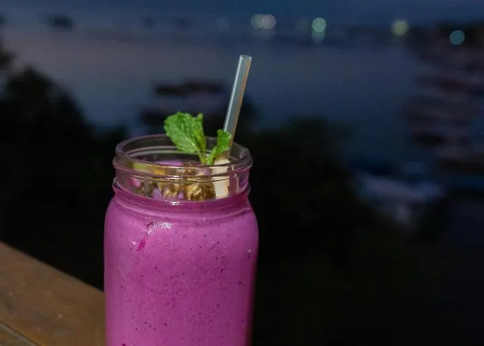 Dava Ocean View Guest house Toyapakeh