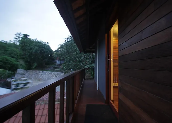 Dava Ocean View Guest house 2*