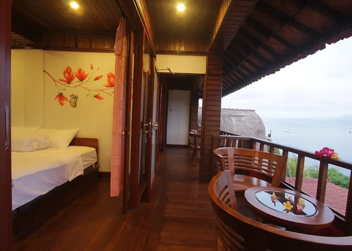 Guest house Dava Ocean View 2*