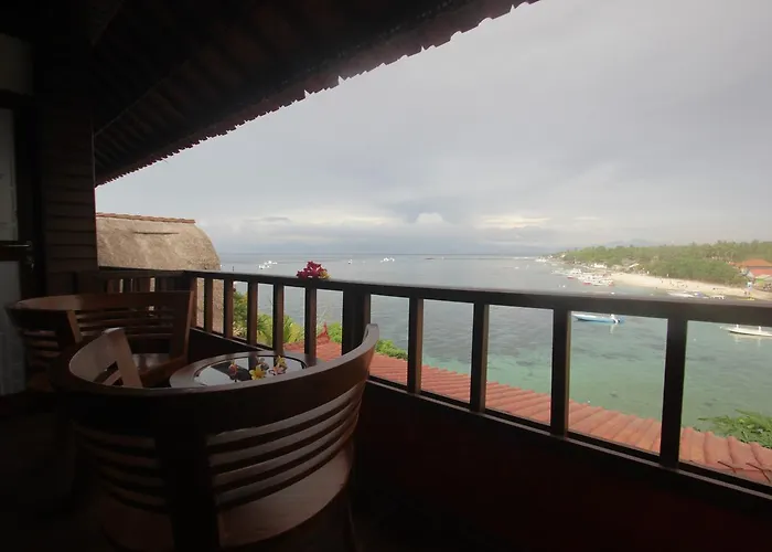 Dava Ocean View 2* Toyapakeh