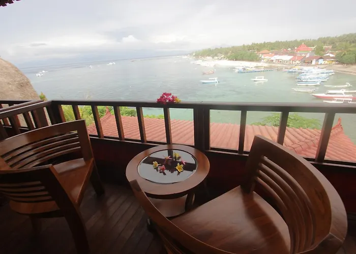 Guest house Dava Ocean View Toyapakeh